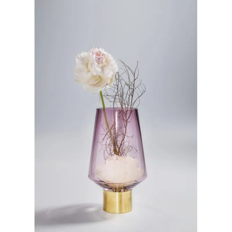 vaso_noble_ring_roxo_cm_1.webp KARE Design Vaso Noble Ring Roxo 26cm Best