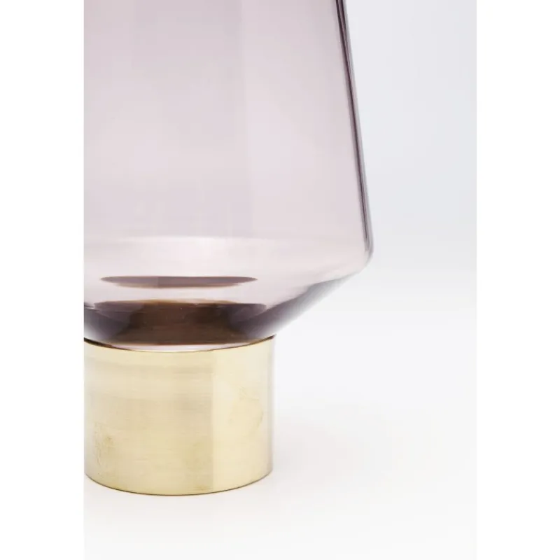 vaso_noble_ring_roxo_cm_3.webp KARE Design Vaso Noble Ring Roxo 26cm Best
