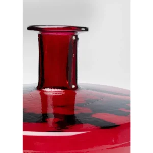 KARE Design Vaso Tutti Red 45 cm Best