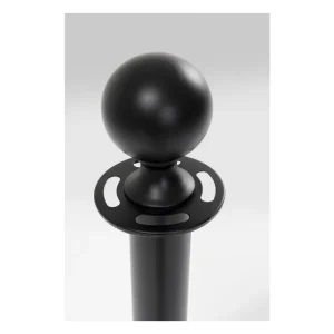 KARE Design VIP Stand Vegas Preto Mate 1pc Discount