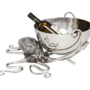 KARE Design Wine Cooler Octopus Sale